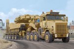 HOBBY BOSS 85502 - 1:35 M1070 Truck Tractor & M1000 HET Semi-trailer