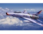 TRUMPETER 01648 - 1:72 F-100C Super Sabre