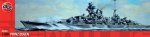 AIRFIX 05203 - 1:600 Prinz Eugen