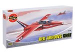 AIRFIX 01036 - 1:72 Red Arrows Gnat