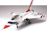 TAMIYA 60316 - 1:32 F-16C  Thunderbirds
