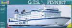 REVELL 05229 - 1:400 G.T.S. Finnjet
