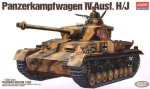 ACADEMY 1328 - 1:35 Pz.Kpfw IV H/J