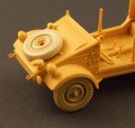 PANZERART 35030 - 1:35 Road Wheels for VW Kubelwagen