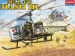 ACADEMY 2194 - 1:35 Bell 47D Mash HL