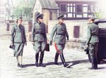 ICM 35611 - 1:35 WWII German Staff Personnel
