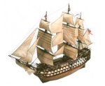 ARTESANIA LATINA 22900 - 1:84 H.M.S. Victory