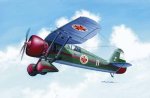 MIRAGE 48104 - 1:48 PZL P-24 B