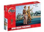 AIRFIX 01748 - 1:72 USAAF Personnel