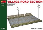 MINIART 36042 - 1:35 Village Road Section