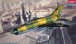 ACADEMY 2166 - 1:48 MiG-21 PF Fishbed