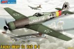 ART MODEL 7204 - 1:72 Focke Wulf Ta-152H-1