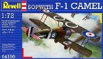 REVELL 04190 - 1:72 Sopwith F1 Camel