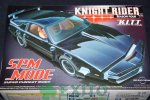 AOSHIMA 043554 - 1:24 Knight Rider K.I.T.T. SPM Mode