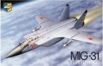 KONDOR 7209 - 1:72 MiG-31 B Soviet interceptor