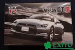FUJIMI 037677 - 1:24 Nissan GT-R R35