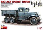 MINIART 35127 - 1:35 GAZ-AAA Cargo Truck