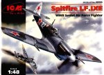 ICM 48066 - 1:48 Supermarine Spitfire LF.IX, USSR Air Force Fighter