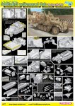 DRAGON 6677 - 1:35 Sd.Kfz.10/5 w Armored Cab 2cm Flak 38