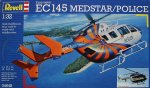 REVELL 04648 - 1:32 EC-145 Medstar / Police