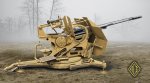 ACE 72294 - 1:72 3cm Flak 103/38 Jaboshreck