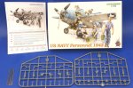 EDUARD 8506 - 1:48 US Navy  Personnel 1942
