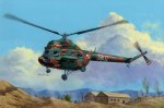 HOBBY BOSS 87241 - 1:72 Mi-2T Hoplite