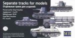 MASTER BOX 3505 - 1:35 Separate tracks Pz.Kpfw. I