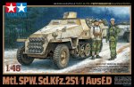 TAMIYA 32564 - 1:48 Sd.Kfz. 251/1 Ausf.D