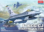 ACADEMY 12415 - 1:72 F-16 CG/CJ Fighting Falcon