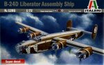 ITALERI 1285 - 1:72 B-24D Liberator