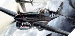 ACADEMY 1668 - 1:72 P-40 M/N Warhawk