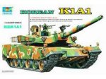 TRUMPETER 00331 - 1:35 Korean K1A1 Tank