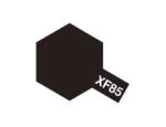 TAMIYA XF-85 - Farba akrylowa Rubber Black 10 ml