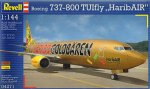 REVELL 04271 - 1:144 Boeing 737-800 HaribAIR
