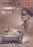 MILITARIA 295 - Czołgi Rommla