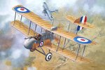 RODEN 612 - 1:32 De Havilland DH-2