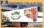 ITALERI 3813 - 1:24 Reefer Trailer