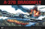ACADEMY 1663 - 1:72 A-37 B Dragonfly