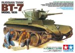 TAMIYA 35309 - 1:35 Russian Tank BT-7