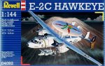 REVELL 04092 - 1:144 E-2C Hawkeye