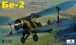 AMODEL 7226 - 1:72 Beriev Be-2