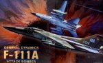 ACADEMY 1647 - 1:48 F-111A