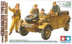 TAMIYA 35304 - 1:35 German Kubelwagen Type 82 - Ramcke Parachute Brigade