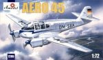 AMODEL 7295 - 1:72 Aero 45