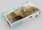 TRUMPETER 05538 - 1:35 Russian ChTZ S-65 Tractor