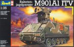 REVELL 03087 - 1:35 Tank Destroyer M901A1 ITV