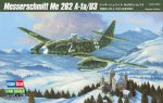 HOBBY BOSS 80371 - 1:48 Me 262 A-1a/U3