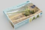 TRUMPETER 02316 - 1:35 Soviet 122mm corps gun M1931/1937  with M1931 Wheel (A-19)