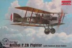 RODEN 429 - 1:48 Bristol Fighter F.2B w/Sundbeam Arab